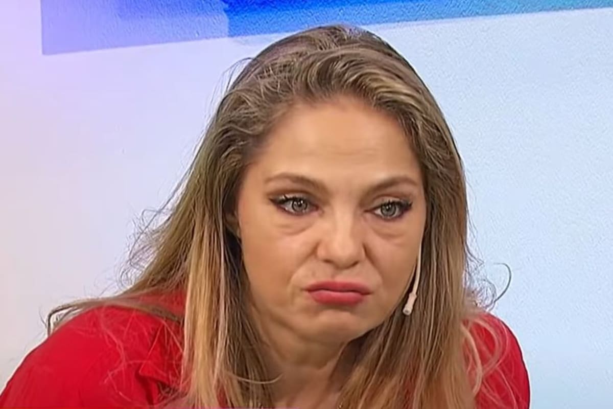 Tamara Paganini compartió una foto con sus seguidores y generó preocupación (Foto: Archivo)