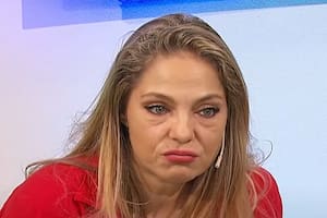 Tamara Paganini conversó con Carmen Barbieri sobre el peor momento de su vida