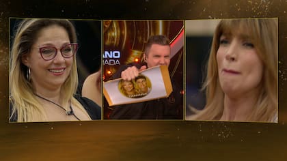 Tamara Paganini quedó eliminada de Gran Hermano: Generación Dorada (Captura: Telefe)