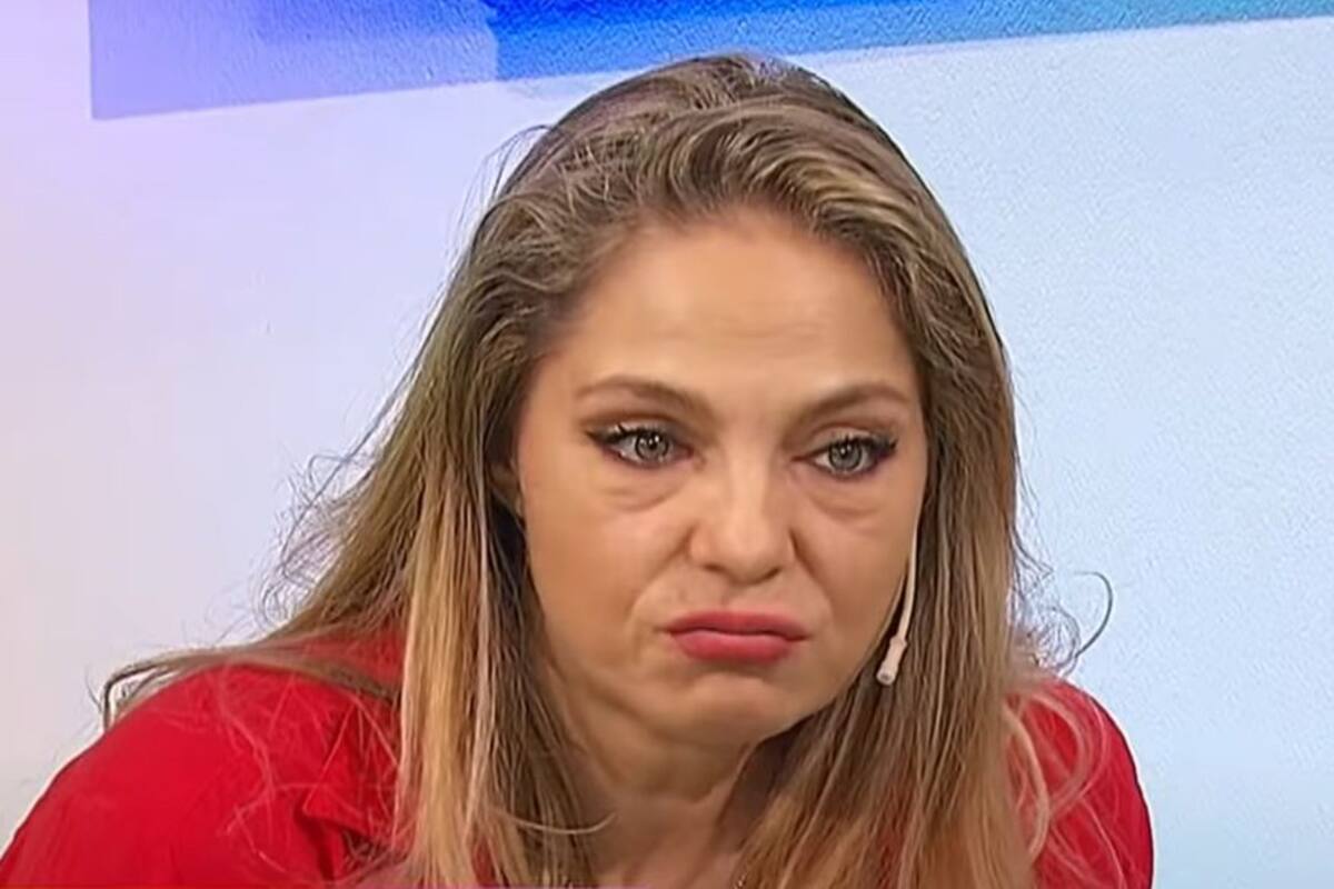 Tamara Paganini, shockeada por la detención de Marcelo Corazza