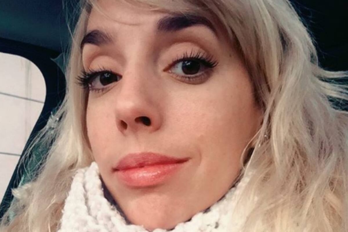 Tamara Pettinato, preocupada por su hermano