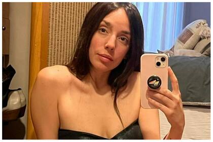 Tamara Pettinato revolucionó las redes al confirmar su noviazgo con un dirigente político