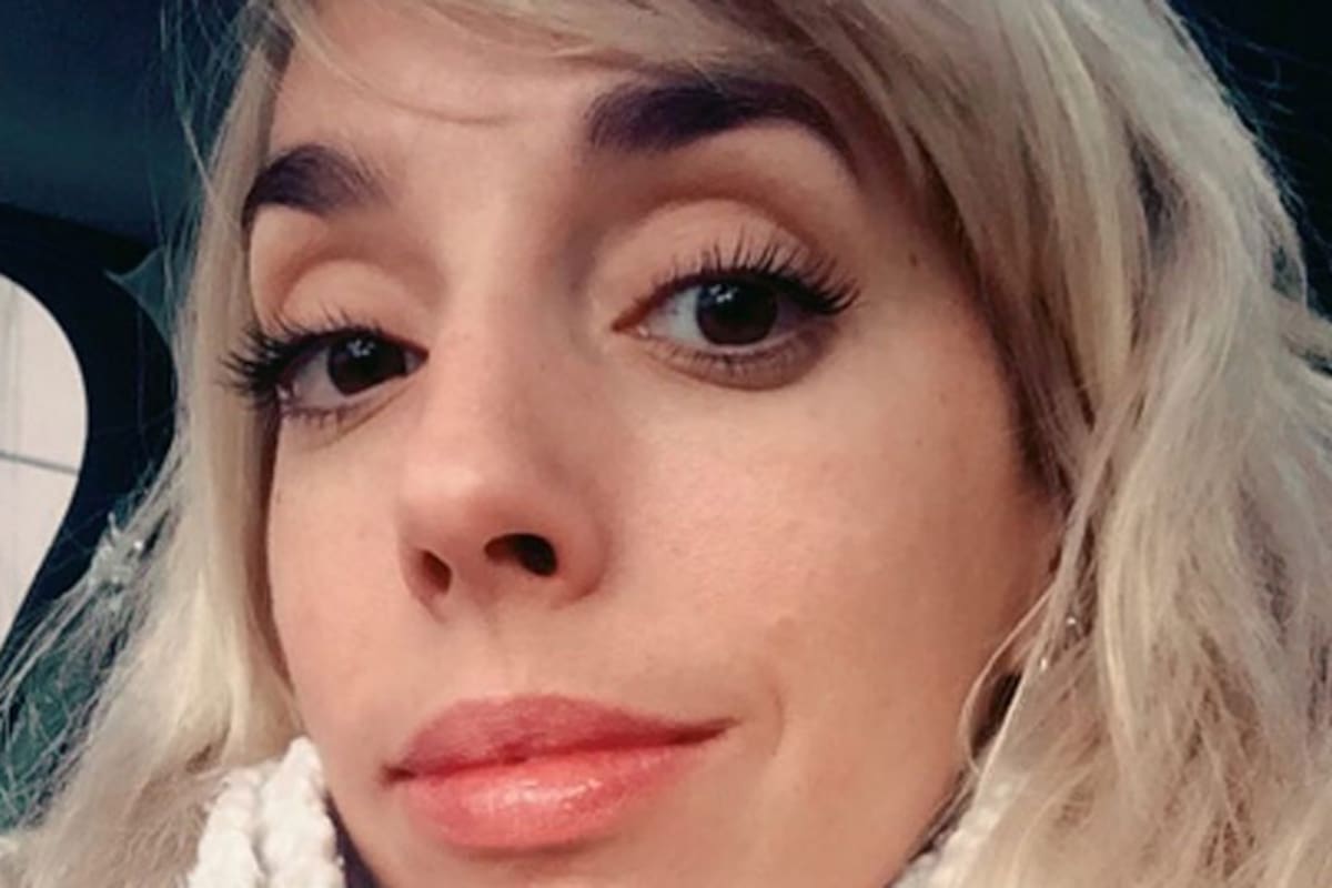 Tamara Pettinato salió a poner paños fríos en la pelea entre su papá y su hermano