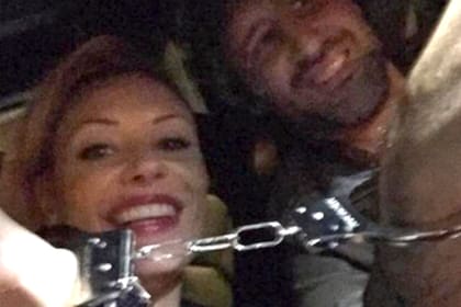 Tamara Pisnoli presa