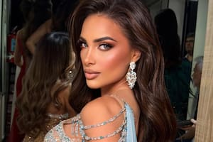 Quién es Tamara Rogouski, la nueva Miss Universo Argentina: "Es un orgullo inmenso"