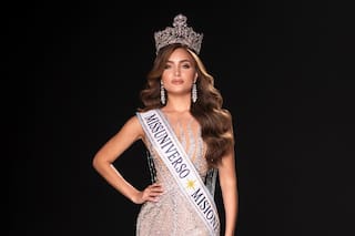 Por primera vez, una madre fue elegida Miss Universo Argentina
