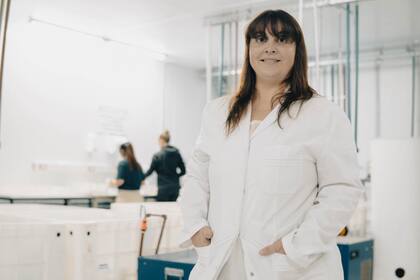 Tamara Rubilar, coordina el protocolo de investigación en Covid largo