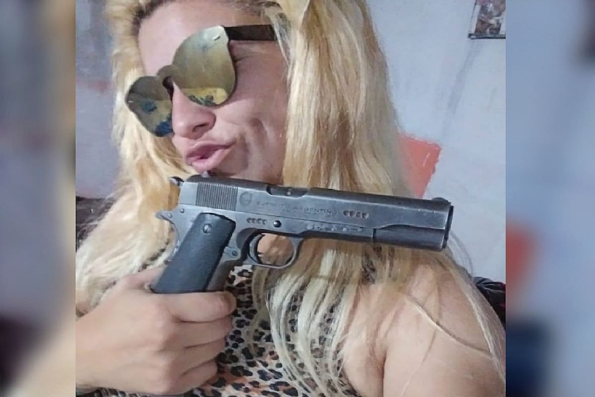 Tamara San Lorenzo, alias La Gringa Jara, buscada en dos provincias por su presunta participación en una asociación ilícita de Rafaela