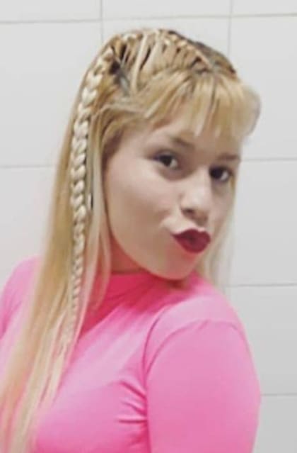 Tamara San Lorenzo, alias La Gringa Jara, buscada en dos provincias por su presunta participación en una asociación ilícita de Rafaela