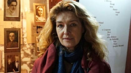 Tamara Vershitskaya investigó el caso de las monjas