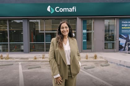 Tamara Vinitzky, Directora Ejecutiva de Desarrollo de Negocios y CMO