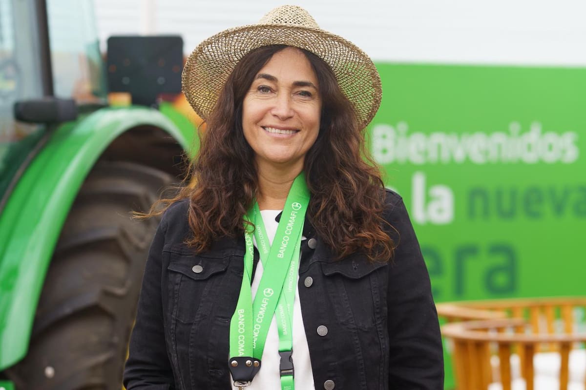Tamara Vinitzky, directora ejecutiva de desarrollo de negocios de Banco Comafi
