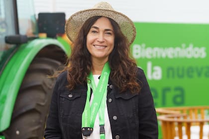 Tamara Vinitzky, directora ejecutiva de desarrollo de negocios de Banco Comafi