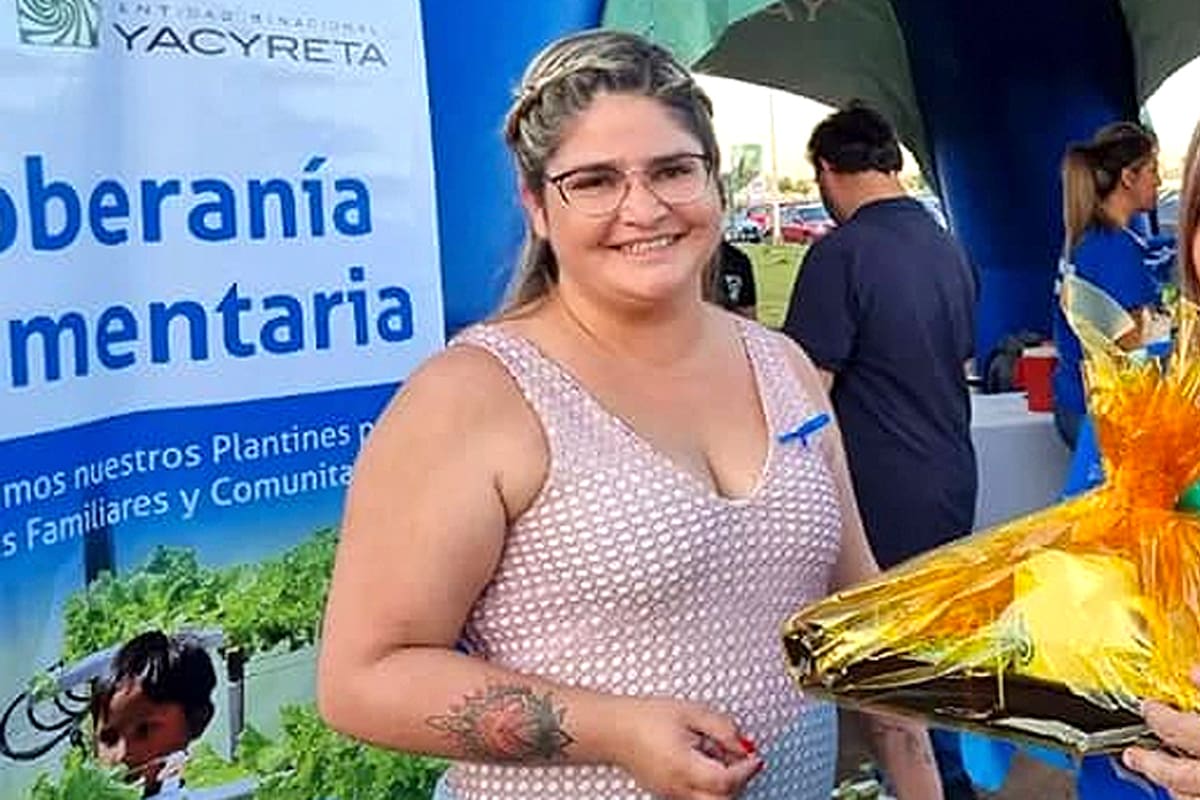 Tamara Yañez fue noticia luego de que se rebelara que fue nombrada durante la gestión Fernández en el Ente Binacional Yacyretá