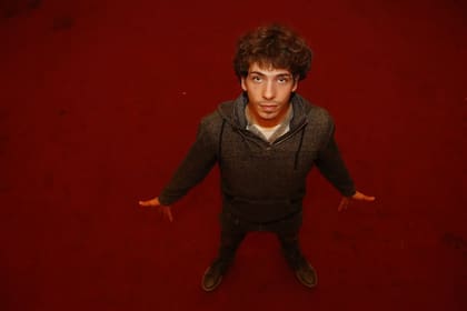 Tamayo, de 23 años, un convencido del valor interpretativo en el ballet