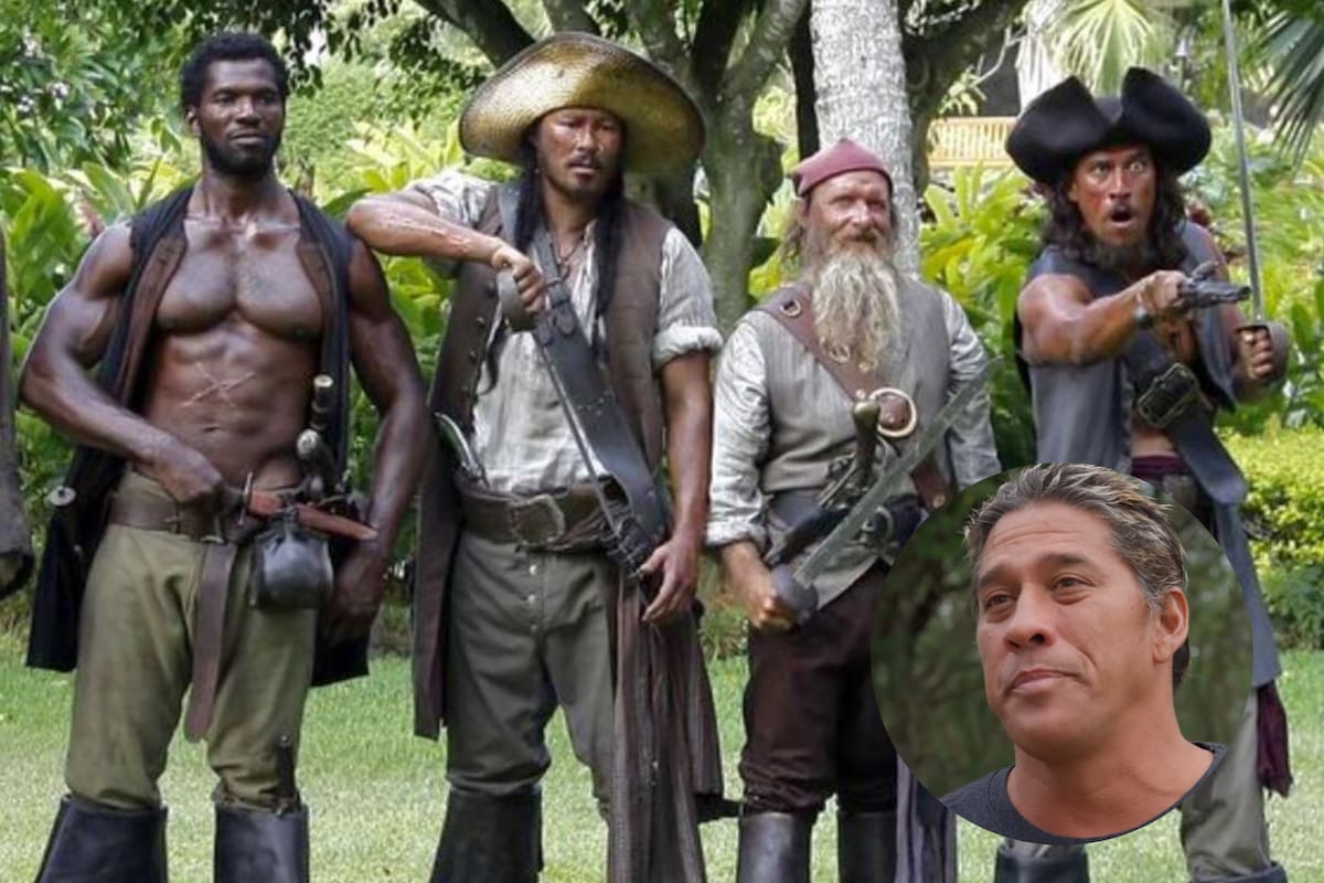 Tamayo Perry fue atacado por un tiburón el domingo en su isla natal en Hawái