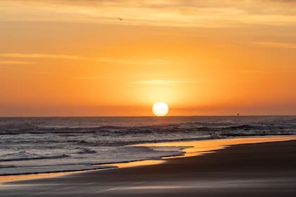 También es posible adelantar el horario del atardecer