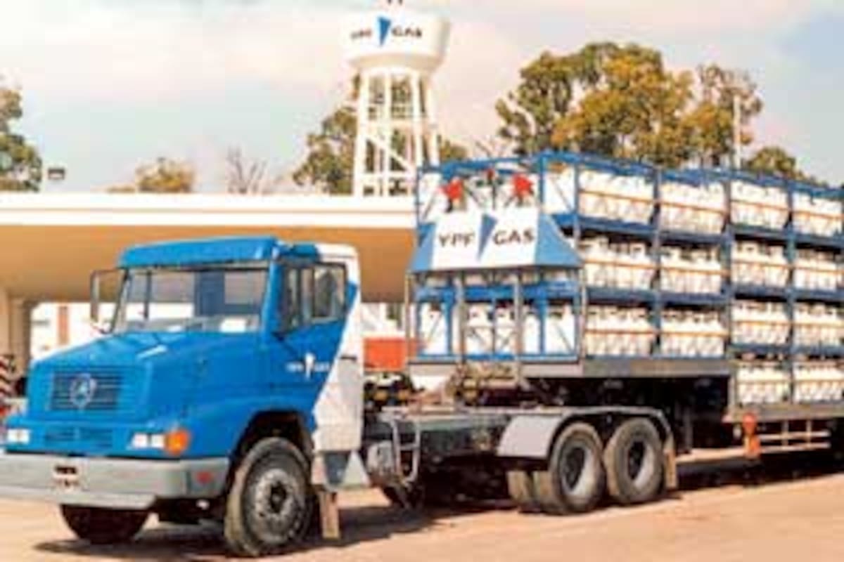 También está en discusión el precio de las garrafas y tubos de gas licuado