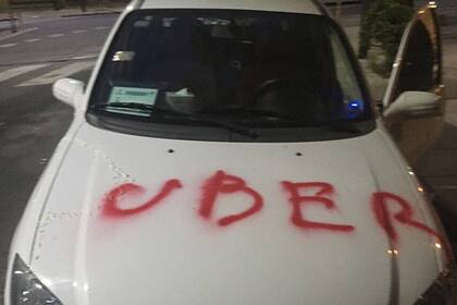 También fueron amenazados remiseros; hubo siete denuncias en dos meses, pero los casos serían más; los atacantes bajan de taxis