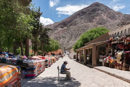 También hay destinos increíbles y baratos dentro de la Argentina, como es el caso de Jujuy