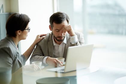 También hay un efecto de contagio cuando los empleados estrella se van