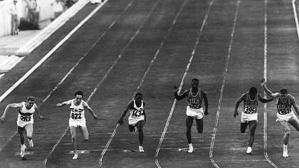 También las pistas de atletismo han evolucionado.