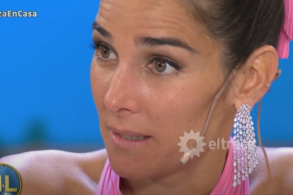 También reveló qué le diría a Cristina si la tiene en la mesa. Fuente: El Trece