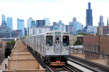 También se agregarán 10 nuevas rutas a los trenes de Chicago