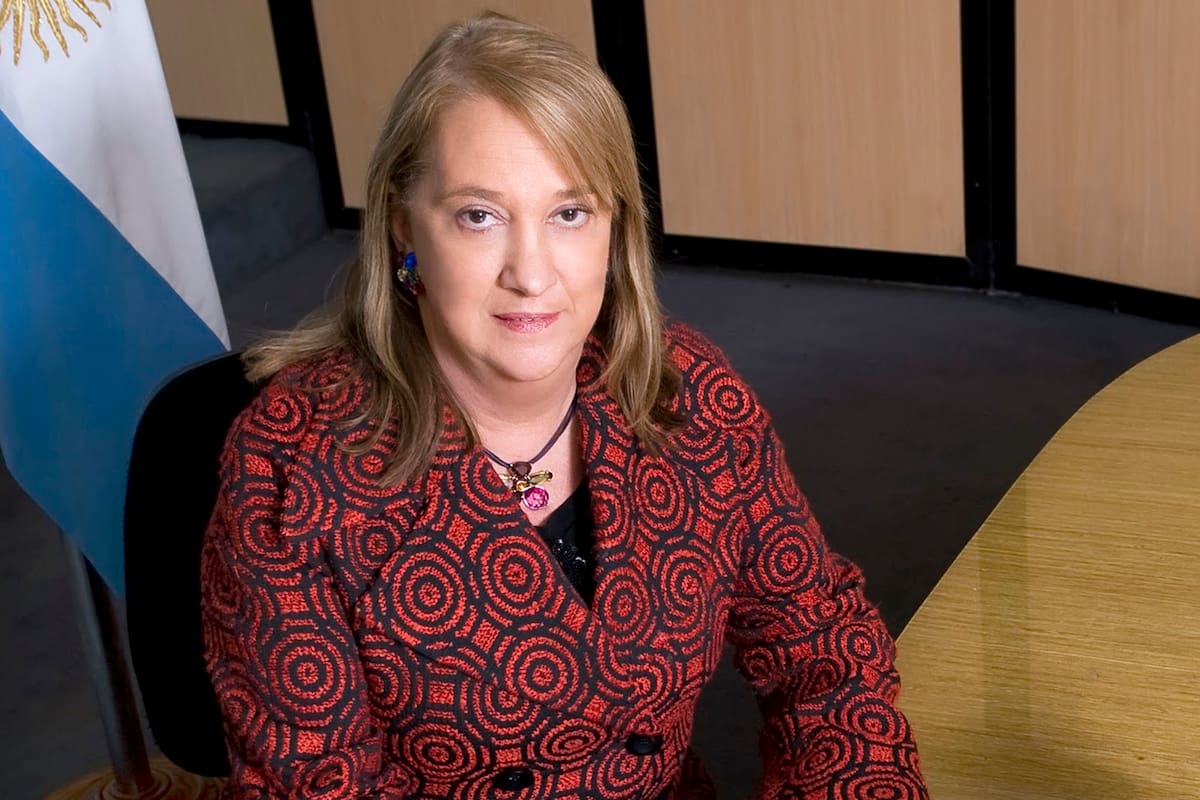 También se desempeñó como asesora de la CGT