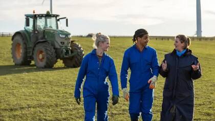 También se espera que crezca la demanda de nuevas profesiones en la agricultura