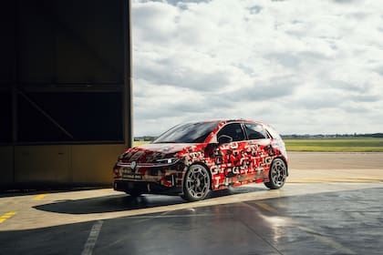 También se lanzará el ID.Polo GTI