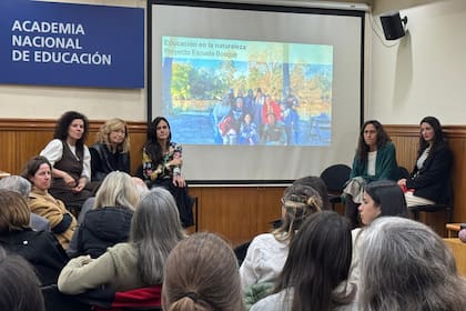 También se presentaron modelos educativos alternativos