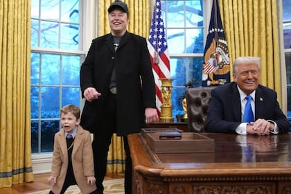 También se quebró el vínculo entre Trump y Elon Musk