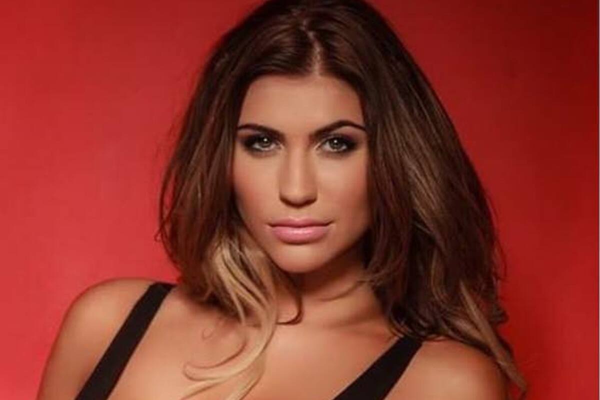 Tamika Chesser tiene 34 años y es quien está acusada de asesinar a su novio en Australia (Foto: Instagram/@Tamika Chesser)