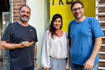 Tamis, el nuevo presidente de Pro en Córdoba; Laura Rodríguez Machado y Agost Carreño