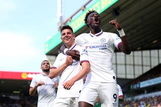 Chelsea: el 9 con el nombre más largo del fútbol inglés, la figura inesperada