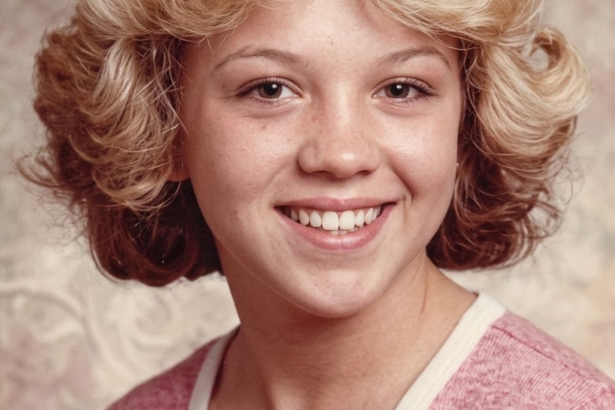 Tammy Jo Alexander tenía 16 años cuando desapareció (Foto: FBI)