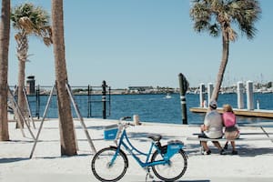 Tampa (en la foto) es de las ciudades elegidas por los neoyorquinos