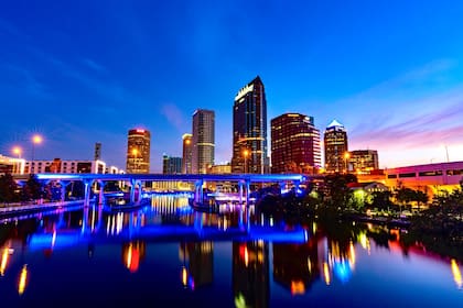 Tampa es la ciudad más grande entre las mejores opciones para quienes buscan comprar una propiedad
