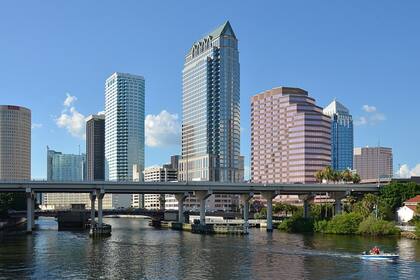 Tampa es la ciudad más relajante de Florida, de acuerdo a un estudio