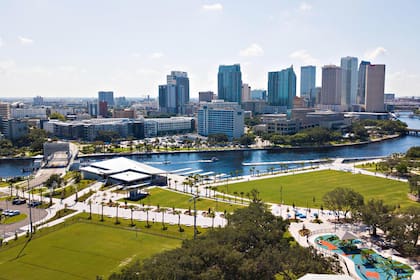 Tampa se ubicó como la ciudad más relajante de Florida y la segunda en el ranking de todo el país