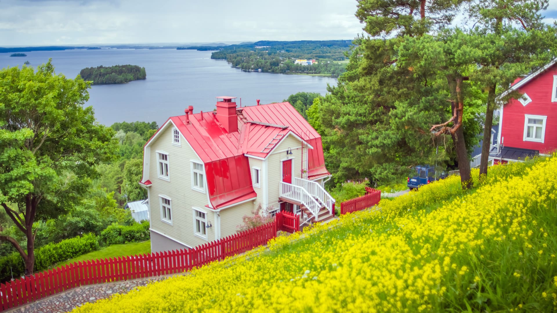 Tampere, Finlandia.