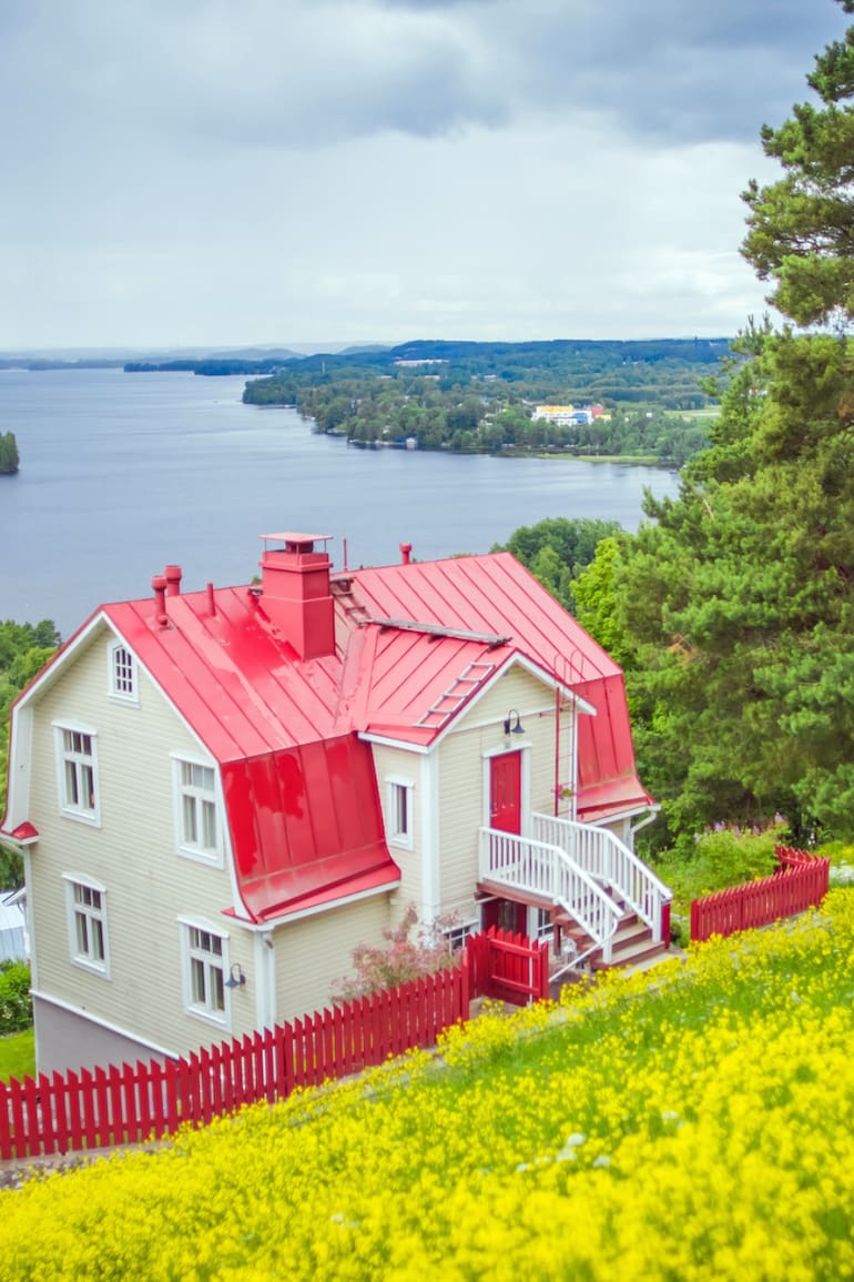 Tampere, Finlandia.