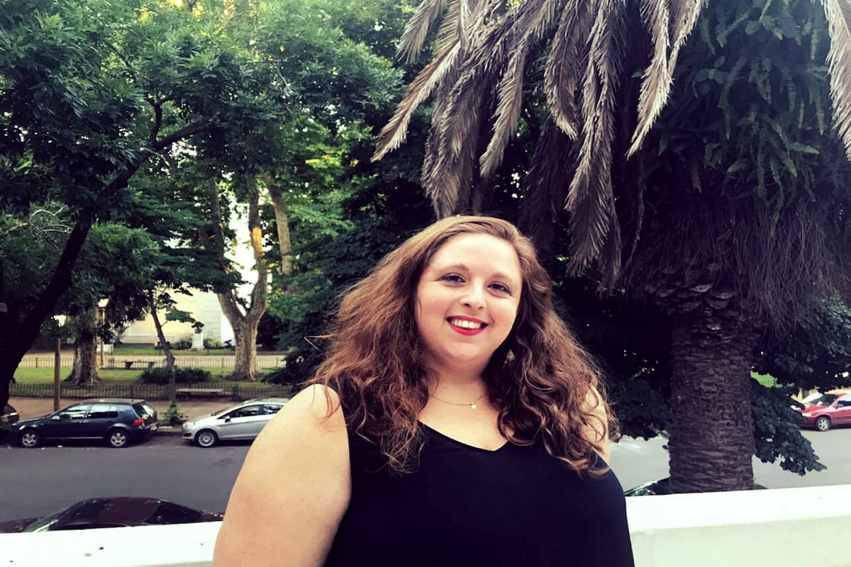 Tamy Hochman, directora de la serie Gorda, ganadora del Martín Fierro digital como mejor ficción del año