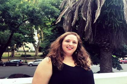 Tamy Hochman, directora de la serie Gorda, ganadora del Martín Fierro digital como mejor ficción del año