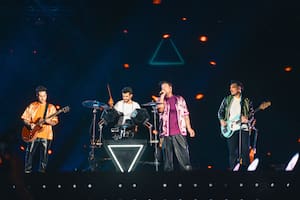 Tan Biónica anunció que dará un show en el estadio Vélez Sársfield el próximo año