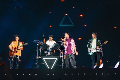 Tan Biónica anunció que dará un show en el estadio Vélez Sársfield el próximo año