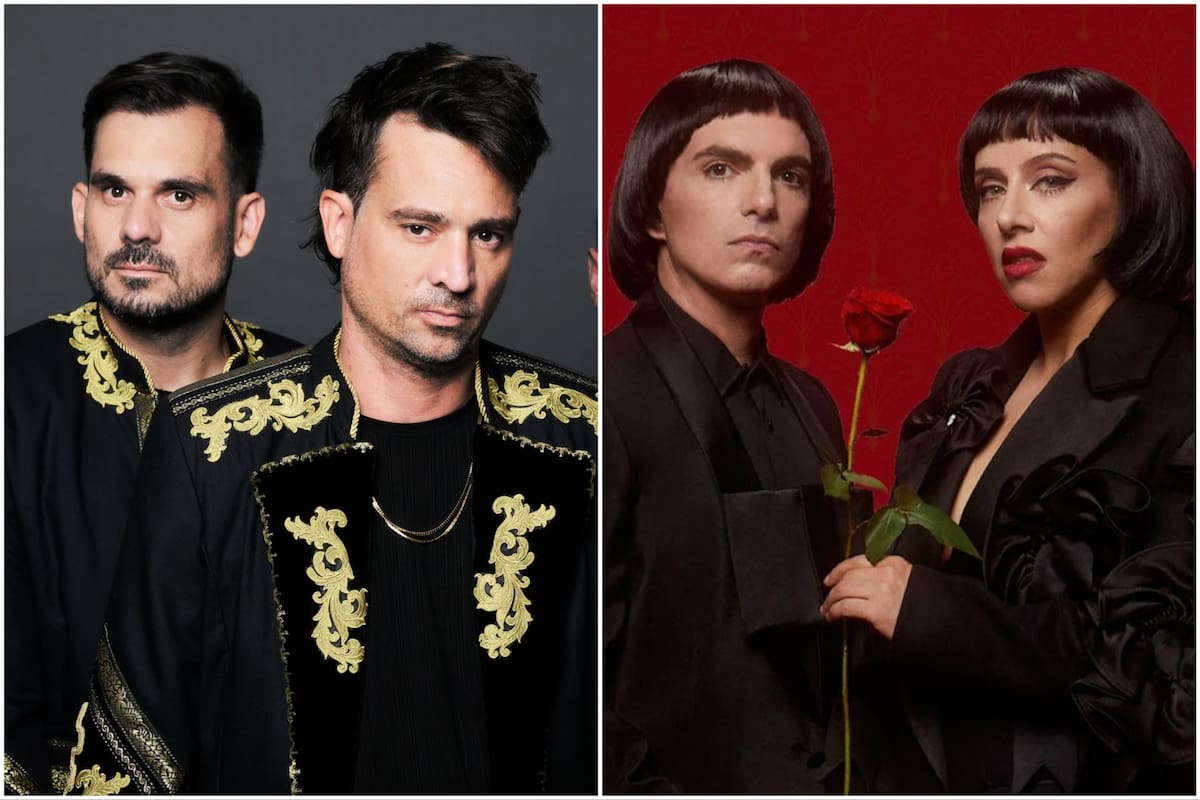 Tan Biónica y Miranda!, los hermanos Moreno Charpentier y Ale Sergi y Juliana Gattas, protagonistas de un fin de año a puro pop