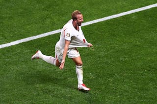 "Tan bueno como siempre": Harry Kane brilla silenciosamente en el Mundial