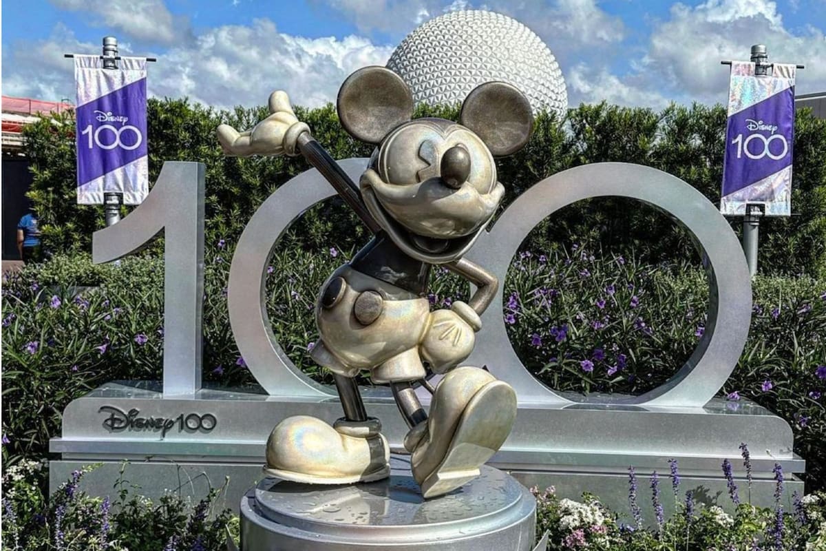 Tan solo en 2022, Disney impactó económicamente en Florida con una suma de 40,3 mil millones de dólares